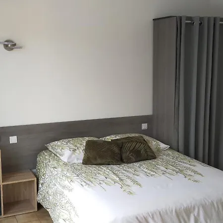 Climatise L'oisellerie Privatunterkunft Castelnou