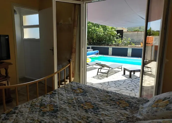 Climatise L'oisellerie Δωμάτια σε οικογενειακή κατοικία *